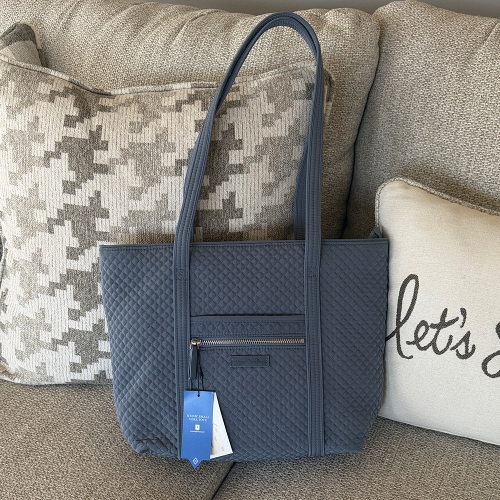 Vera Bradley Quilted Tote